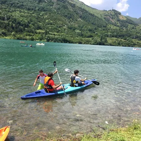 Duplex 12 アパート *