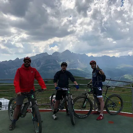 Duplex 12 * Panticosa