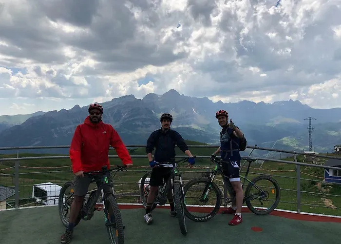 Duplex 12 * Panticosa