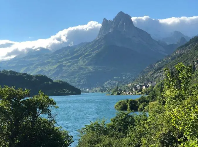 Duplex 12 Lägenhet Panticosa