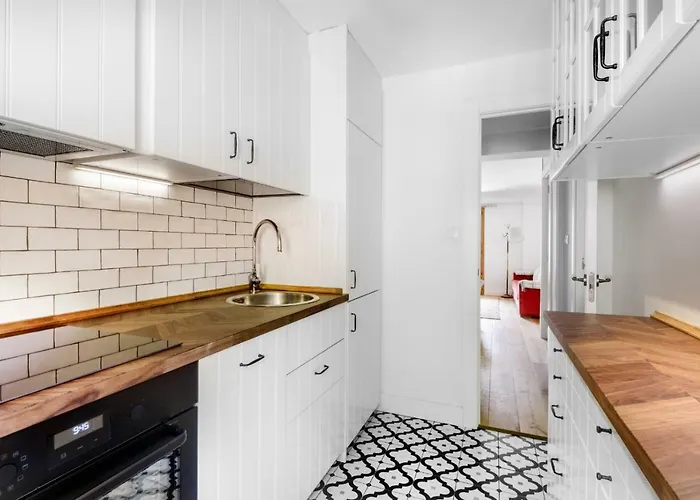 Lägenhet Duplex 12 *