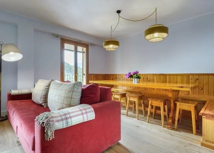 Duplex 12 * Panticosa