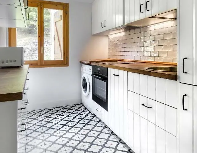 Duplex 12 Lägenhet Panticosa